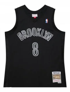 Mitchell & Ness NBA Swingman Brooklyn Nets Deron Williams M tričko SMJY6513-BNE12DWMBLCK pánske