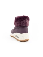 Skechers Uno Rugged dámske športové topánky zateplené topánky zimné fialové dámske Skechers Uno Rugged dámske športové topánky zateplené topánky zimné fialové dámske