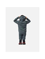 Bunda ROSSIGNOL Racing Jacket Junior – Black, čierna Bunda ROSSIGNOL Racing Jacket Junior – Black, čierna