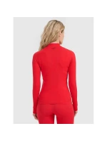 Dámske bezšvové termoprádlo (top) 4F 4FWAW25USEAF205-62S