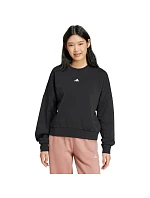 Dámska mikina adidas Essentials Small Logo Feelcozy black JC5932 Dámska mikina adidas Essentials Small Logo Feelcozy black JC5932