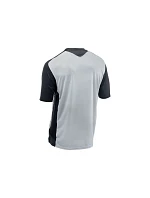 Cyklistické tričko NORTHWAVE Edge Jersey Short Sleeve – šedé/čierne Cyklistické tričko NORTHWAVE Edge Jersey Short Sleeve – šedé/čierne
