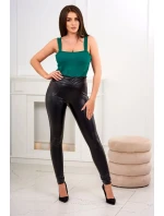 Body bez ramienok zelené