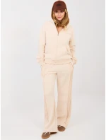 Tepláky NS DR NS2557.96 light beige