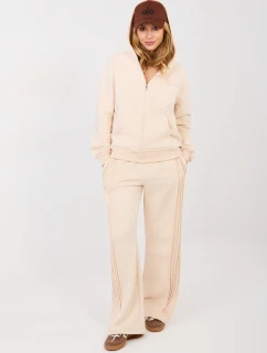 Tepláky NS DR NS2557.96 light beige