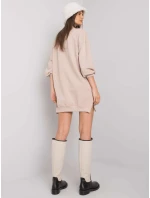 Šaty RV SK 7207.03 béžová