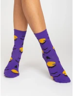 Ponožky WS SR 5604 viacfarebné Ponožky WS SR 5604 viacfarebné