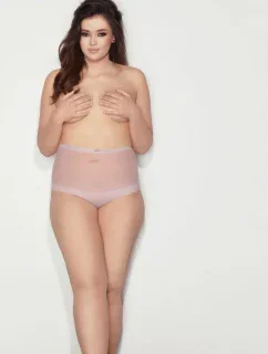 Dámske zoštíhľujúce nohavičky string GLAM LOW