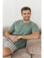 3581 PÁNSKE PYŽAMO ALEX M-2XL