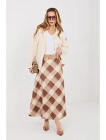 Dlhá sukňa model 225491 Taliansko Moda Dlhá sukňa model 225491 Taliansko Moda