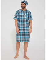 Košeľa Cornette 109/38 cr/r 3XL-5XL Košeľa Cornette 109/38 cr/r 3XL-5XL
