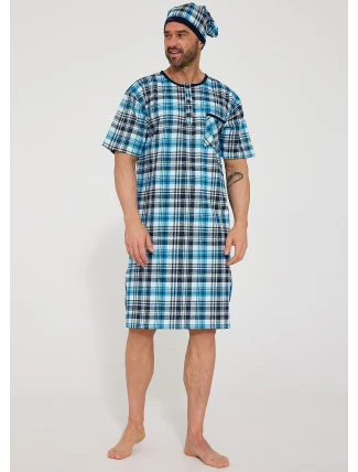 Košeľa Cornette 109/38 cr/r 3XL-5XL Košeľa Cornette 109/38 cr/r 3XL-5XL