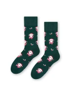 Steven art.136 Vianočné ponožky pre mužov 41-46