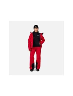 Dámska mikina ROSSIGNOL W Blackside Mix HZ Fleece, čierna