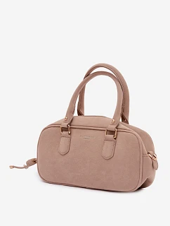 Malá Béžová Taška Kufřík Annelle