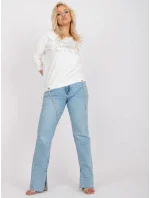 Blúzka RV BZ 7500.28X ecru