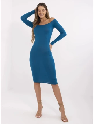 Šaty RV SK 6697.72P námornej