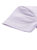 Detské tričko nax NAX ZALDO pastelová lila