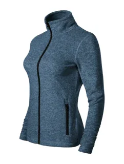 Dámsky zvýrazňovač Factor micro fleece dark denim