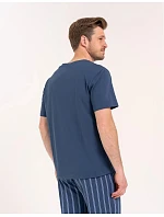 Pyžamo Moraj PDM3600-009 M–4XL Pyžamo Moraj PDM3600-009 M–4XL