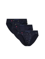 Nohavičky Atlantic 3MP-171 A'3 S-2XL