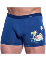 Pánske boxerky 280/244 Tattoo Piglet - CORNETTE