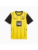 Puma Junior Borussia Dortmund Domáce replika tričko 774951 01 Puma Junior Borussia Dortmund Domáce replika tričko 774951 01