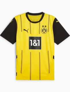 Puma Junior Borussia Dortmund Domáce replika tričko 774951 01