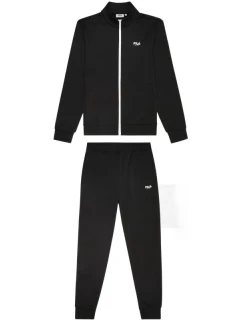 Fila Saluzzo pánske tepláky čierne FAM1135 80010