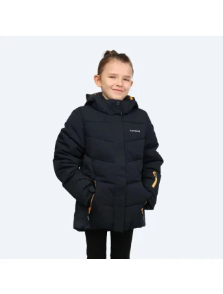 Lyžiarska bunda Icepeak Lille Jr 50036553-387