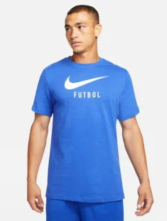 Pánske tričko Swoosh M DH3890-480 - Nike