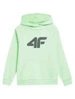 Chlapčenská mikina Jr 4FJSS23TSWSM220 42S - 4F
