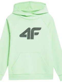 Chlapčenská mikina Jr 4FJSS23TSWSM220 42S - 4F