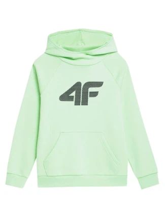 Chlapčenská mikina Jr 4FJSS23TSWSM220 42S - 4F