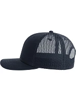 Atlantis Headwear Sonic-S 6-panelová truckerová čiapka 33.0259 tmavomodrá/tmavomodrá Atlantis Headwear Sonic-S 6-panelová truckerová čiapka 33.0259 tmavomodrá/tmavomodrá