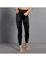 Dámske športové masážne legíny 1695 Black - Active Dámske športové masážne legíny 1695 Black - Active