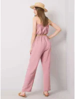 Kombinéza 361 KO 01042021.28 tmavoružová Kombinéza 361 KO 01042021.28 tmavoružová