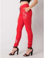 RV DR 6201.28 Tepláky červené