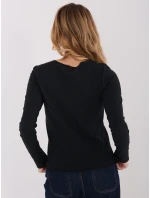 Blúzka WT BZ A1172.27 čierna