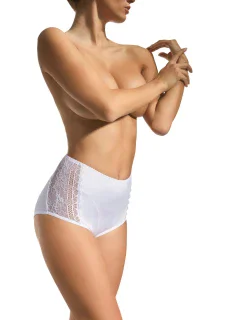 Nohavičky Ulla BBL 112 White - Babell