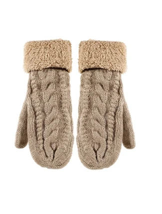 DÁMSKE RUKAVICE 1 PRST R-141