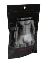Pánske boxerky Henderson Red Line 18724 Pánske boxerky Henderson Red Line 18724