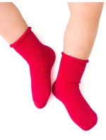 Ponožky Steven art.130 Ponožky z merino vlny Detské ponožky bez tlaku 17-25 Ponožky Steven art.130 Ponožky z merino vlny Detské ponožky bez tlaku 17-25