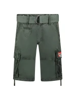 Geografické Nórsko Pasteque EO 063 M SX1425H/GNO-Storm shorts