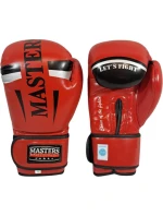 Boxerské rukavice MASTERS RPU-FT (schválené WAKO) Boxerské rukavice MASTERS RPU-FT (schválené WAKO)