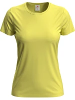 Stedman Classic-T Women Dámske tričko 05.2600 žlté