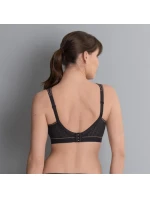 športová podprsenka extreme control 5527 schwarz/gold - Active Anita