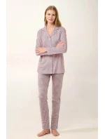 Vamp - Pyžamo s gombíkmi 21497 - Vamp