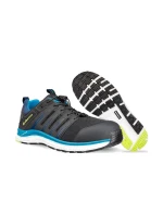 BREEZE IMPULS LOW unisex topánky black