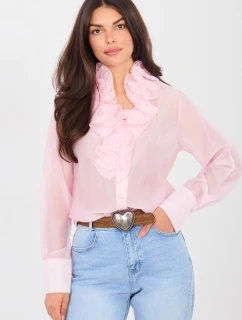 Košeľa s dlhým rukávom model 224132 Továrenská cena